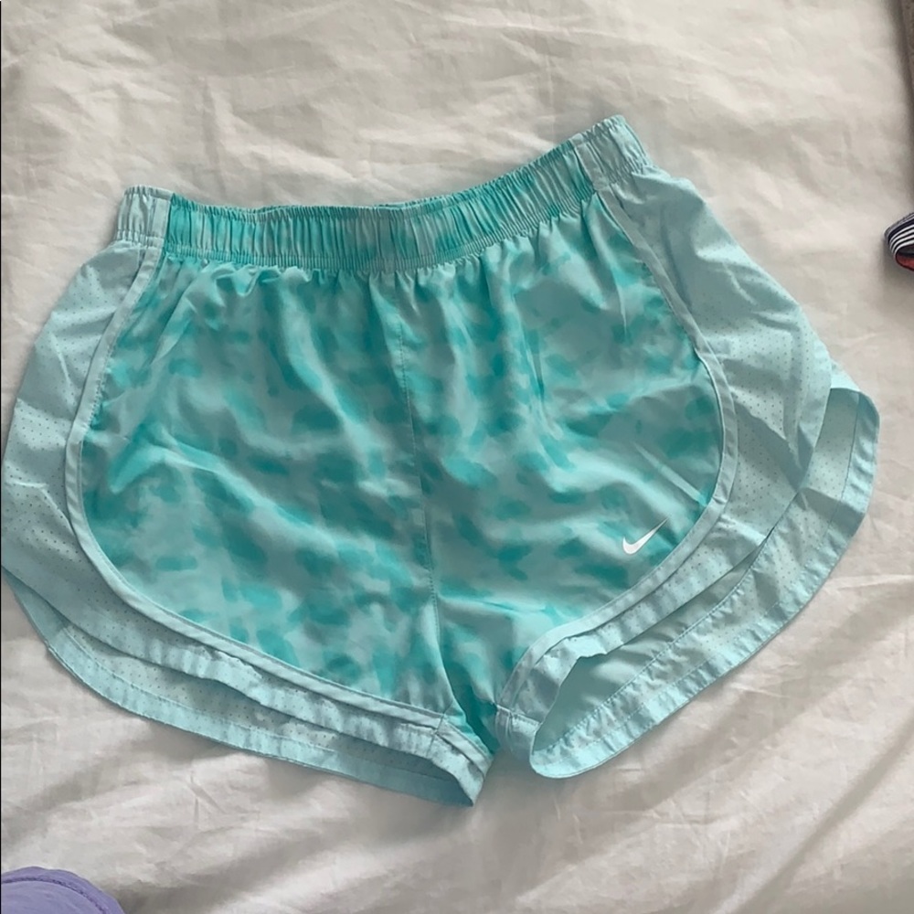 Nike running shorts